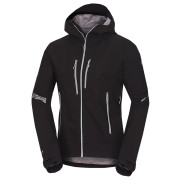Herrenjacke Northfinder Davian schwarz 269black