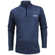 Herren Funktions-Sweatshirt Swix Focus M blau EstateBlue