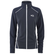 Damen-Sweatshirt Kari Traa Kari F/Z Fleece