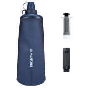 Filterflasche LifeStraw Peak Squeeze Bottle 1L