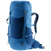 Wanderrucksack Deuter Futura 32 blau nightblue-baltic