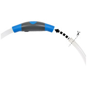 Leuchtendes Hundehalsband Nite Ize NiteHowl® Rechargeable LED Safety Necklace