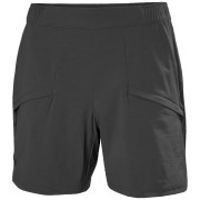 Damenshorts Helly Hansen W Elv Light Tur Shorts grau 860 ALPINE FROS