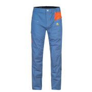 Herrenhose Rafiki Crag petrolfarbe ensign blue/clay