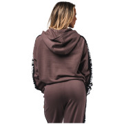 Damen-Sweatshirt Nebbia Classic Hoodie OFF-DUTY 489