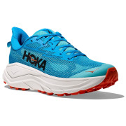 Damen Laufschuhe Hoka W Challenger 8 blau Skyward Blue / Cielo Blue
