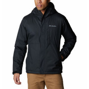 Herren-Winterjacke Columbia Oso Mountain™ Insulated Jacket schwarz Black