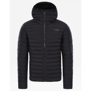 Herrenjacke The North Face Stretch Down Hoodie schwarz TnfBlack