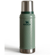 Thermokanne Stanley The Legendary Classic Bottle 940 ml grün Hammertone Green
