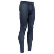 Herreunterhose Devold Wool Mesh Man Long Johns schwarz Night