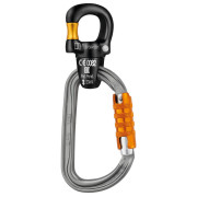 Wirbelschäkel Petzl Micro swivel