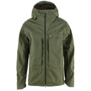 Herrenjacke Fjällräven Bergtagen G-1000 Jacket M grün Laurel Green