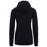 Damen-Sweatshirt Icebreaker W Quantum III LS Zip Hood
