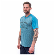 Herren Radtrikot Sensor Cyklo Charger