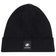 Mütze Mammut Fedoz Beanie 2022 schwarz Black