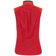 Damenweste Norrona senja aero90 Vest