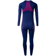 Damen-Thermounterwäsche Hi-Tec Lady Karti set