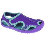 Kindersandalen Aquawave Trune Kids lila SkyBlue/Purple