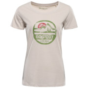 Damen-T-Shirt Alpine Pro Termesa 4 grau Grey