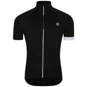 Herren Radtrikot Dare 2b Protraction III Jersey schwarz Black