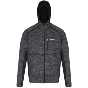 Herrenjacke Regatta Cadford II grau/schwarz Rhino/Black