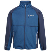 Herrenjacke Regatta Foley II hybrid blau NightfallNavy