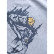 Herren-T-Shirt Chillaz Solstein Carabiner Forest