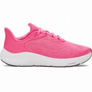 Damen Laufschuhe Under Armour W Charged Pursuit 4 rosa/weiß Pink