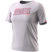Damen-T-Shirt Dynafit Graphic Co T-Shirt W grau 6B31 - nirvana/TABLOID