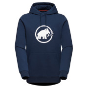 Herren-Sweatshirt Mammut ML Hoody Men Classic dunkelblau marine5118