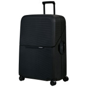 Reisekoffer Samsonite Magnum Eco Spinner 81 schwarz graphite