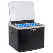 Kompressor-Kühlschrank Brunner Polarys Hybrid 42