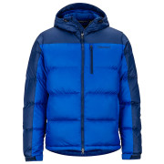 Herren-Daunenjacke Marmot Guides Down Hoody blau