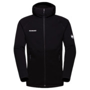 Herrenjacke Mammut Aconcagua ML Hooded Jacket Men 2023 schwarz black