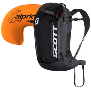 Lawinenrucksack Scott Pack Patrol E1 30 Kit AP schwarz Black/Grey