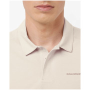 Herren-T-Shirt Salomon Trackline Polo M
