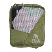 Reise-Organizer Zulu Compression Cube S