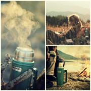 Thermokanne Stanley Adventure series 1 l