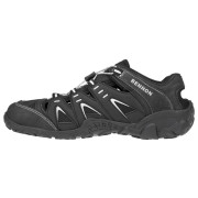 Sandalen Bennon Oregon Black Sandal