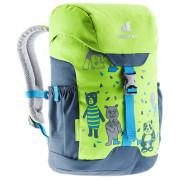 Kinderrucksack Deuter Schmusebär grün KiwiArctic