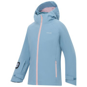 Mädchen-Winterjacke Regatta Girls Trekktain 3-in-1 II DusBluPwLil