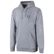 Herren-Sweatshirt Vans Mn Pressed Floral Po II grau CementHeather