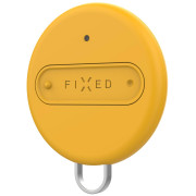 Lokalisator FIXED Sense Smart Tracker gelb