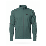 Herren-Sweatshirt Hannah Rove grün jasper mel