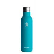 Flasche Hydro Flask Wine Bottle 25 oz blau Laguna