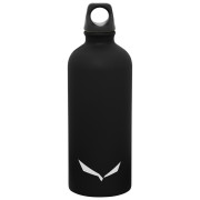 Edelstahlflasche Salewa Isarco Lt Btl 0,6 L schwarz/weiß BLACK