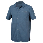 Herrenhemd Northfinder Wolker blau Navy