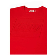 Kinder-T-Shirt Lego Wear Lwtaj 217 Red