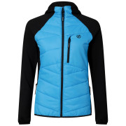 Outdoor-Damenjacke Dare 2b Womens Aerofse Padded Hybrid Jacket blau/schwarz ElysBlue/Blk