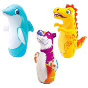 Aufblasbare Figur Intex 3-D Bop Bags 44669NP